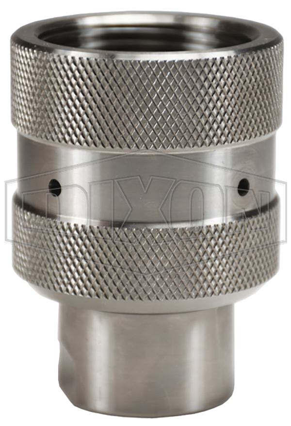 15K Threaded Coupler